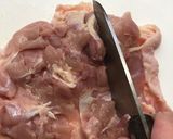 鶏の味噌漬け焼き作り方1写真
