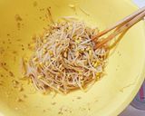 常備菜!(豆)もやしナムル!レンチン簡単作り方3写真