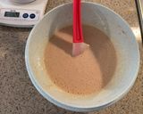 混ぜて焼くだけ♡イチゴのチーズケーキ作り方4写真