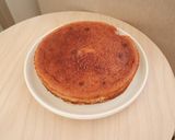 混ぜて焼くだけ♡イチゴのチーズケーキ作り方5写真