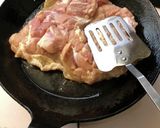 鶏の味噌漬け焼き作り方4写真