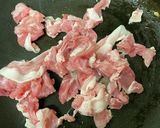 猛暑に♩ゴーヤと豚肉のカレー粉炒め作り方7写真