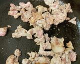 猛暑に♩ゴーヤと豚肉のカレー粉炒め作り方8写真