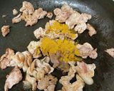 猛暑に♩ゴーヤと豚肉のカレー粉炒め作り方9写真