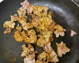 猛暑に♩ゴーヤと豚肉のカレー粉炒め作り方10写真