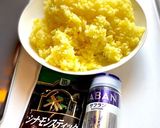 サフランライス カレーと共に作り方5写真