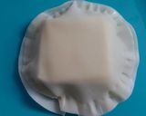 パリっとろっ餃子の皮で豆腐包み揚げ作り方5写真
