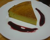 かぼちゃのベイクドチーズケーキ作り方6写真
