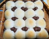 パンダちぎりパン作り方7写真