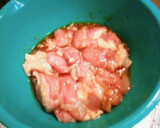 ☆基本のとりから☆　（鶏の唐揚げ）作り方1写真