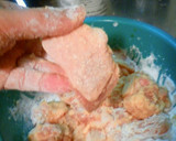☆基本のとりから☆　（鶏の唐揚げ）作り方2写真