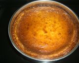 かぼちゃのベイクドチーズケーキ作り方5写真