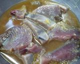 鰹の竜田揚げカレー風味♪作り方2写真