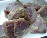 鰹の竜田揚げカレー風味♪作り方3写真