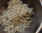 枝豆しらす梅御飯　夏の お弁当にも作り方4写真