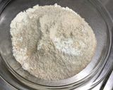 ザクザク食感がたまらないグラハムクッキー作り方1写真