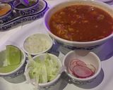 メキシコ〜Pozole (ポソレ)作り方15写真