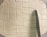 ザクザク食感がたまらないグラハムクッキー作り方7写真
