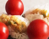 とうもろこしと枝豆のかき揚げ作り方4写真