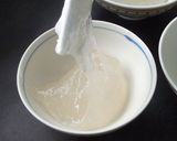 ぷるぷる、とろーり。極上の「葛餅」作り方5写真