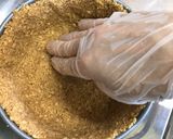 ブルーベリーチーズケーキ作り方4写真