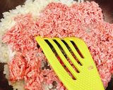 簡単！玉ねぎ切るだけ♡トマトキーマカレー作り方2写真