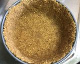 ブルーベリーチーズケーキ作り方5写真
