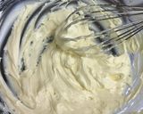 ブルーベリーチーズケーキ作り方6写真