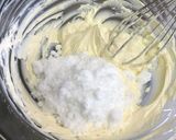 ブルーベリーチーズケーキ作り方7写真