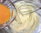 ブルーベリーチーズケーキ作り方8写真