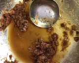 ナスともやしのからしポン酢和え作り方1写真