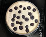 ブルーベリーチーズケーキ作り方13写真