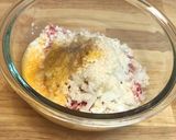 揚げず、焼かず、煮込んで作るミートボール作り方1写真