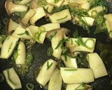エリンギの中華炒め作り方2写真
