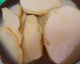 さつまいもクリームベース作り方1写真