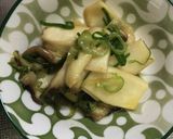 エリンギの中華炒め作り方3写真