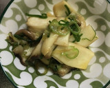エリンギの中華炒め作り方3写真