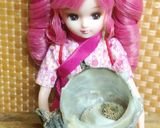 リカちゃん♡肝入りサザエの炊き込みごはん作り方5写真