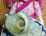 リカちゃん♡肝入りサザエの炊き込みごはん作り方7写真