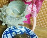 リカちゃん♡肝入りサザエの炊き込みごはん作り方8写真