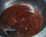 うちの青椒肉絲、味を途中で確認しながら作り方9写真