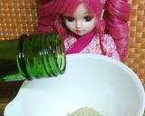 リカちゃん♡肝入りサザエの炊き込みごはん作り方13写真