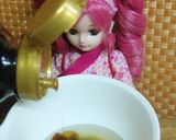 リカちゃん♡肝入りサザエの炊き込みごはん作り方14写真