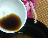 リカちゃん♡肝入りサザエの炊き込みごはん作り方16写真