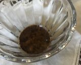 チリダルゴナコーヒー（ピリ辛）作り方1写真