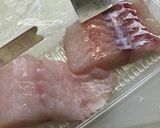白身魚のムニエル作り方1写真