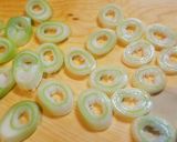 キムチ炒め作り方3写真