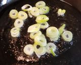 キムチ炒め作り方5写真