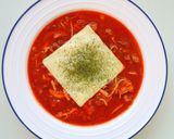 ヘルシー牛すじトマトスープ作り方5写真