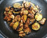 【減塩】味付け要らずピリ辛炒め【サバ缶】作り方4写真